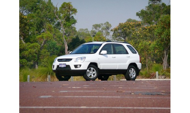 Kia Sportage Kia Sportage