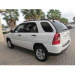 Kia Sportage Kia Sportage